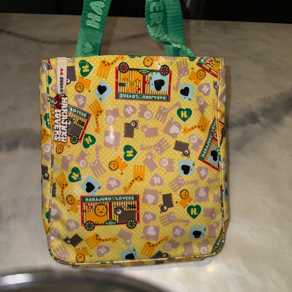 harajuku lovers purse - Picture 3 of 7